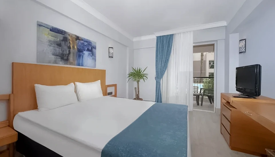 هتل سون سیز گراول سلکت آنتالیا